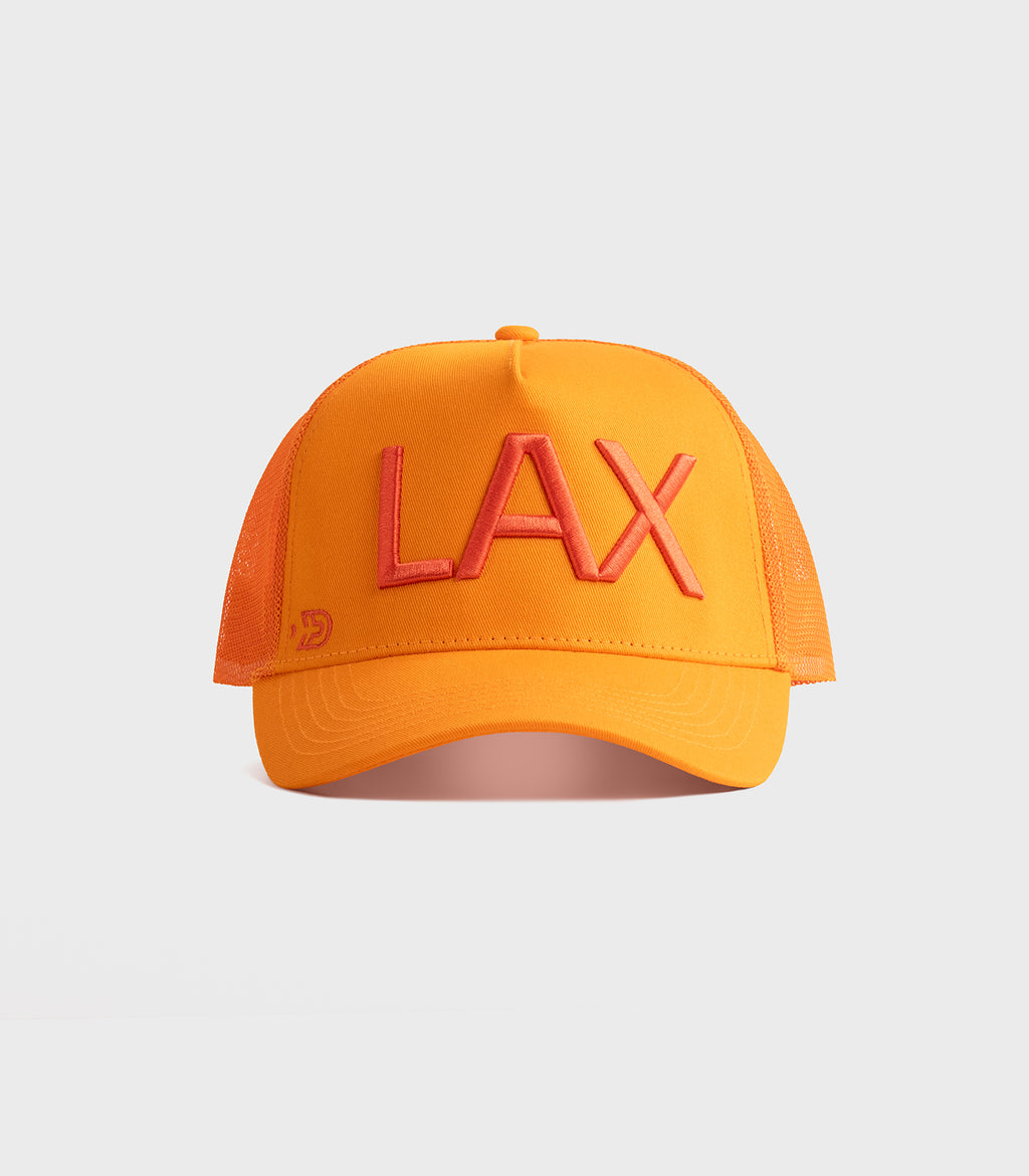 LAX — Sunset