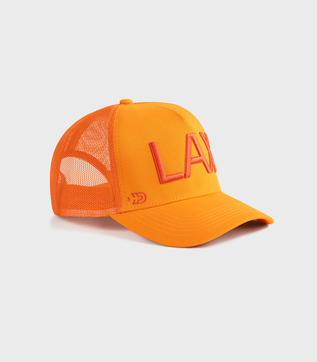 LAX — Sunset