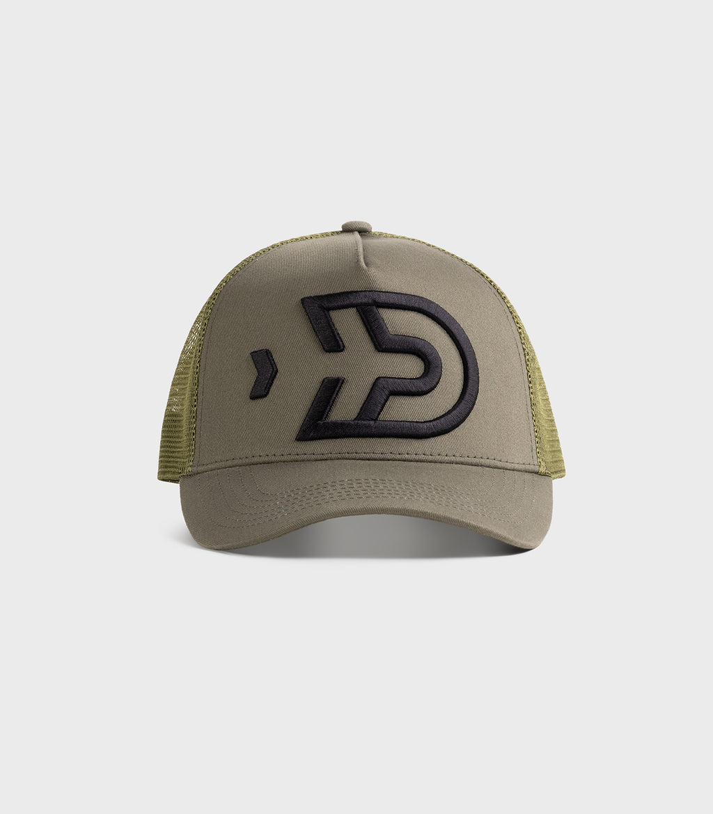 Trucker Cap LOGO