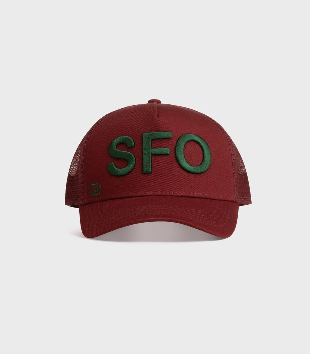 SFO — The Bay