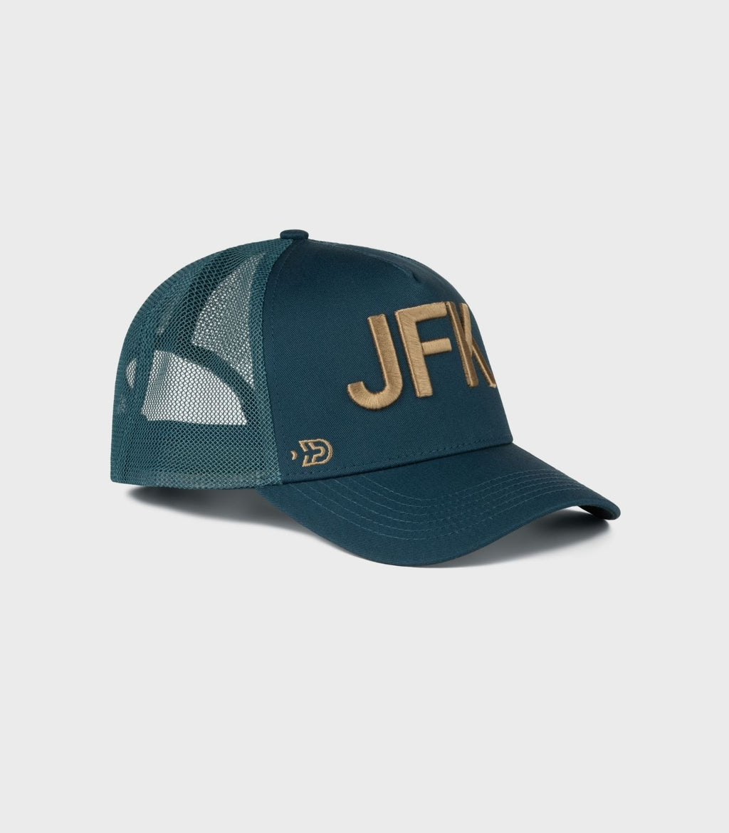JFK — Atlantic