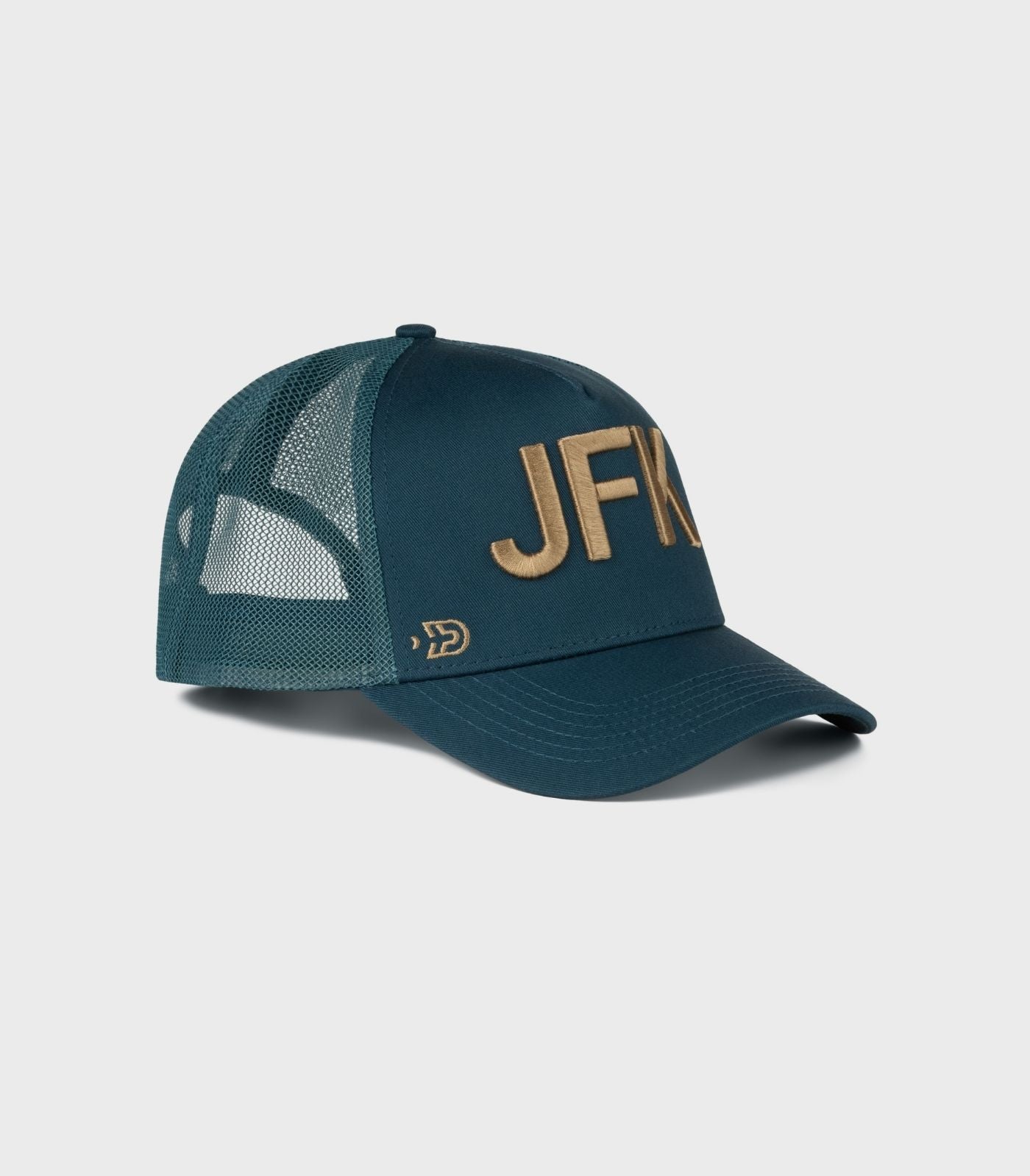 JFK — Atlantic